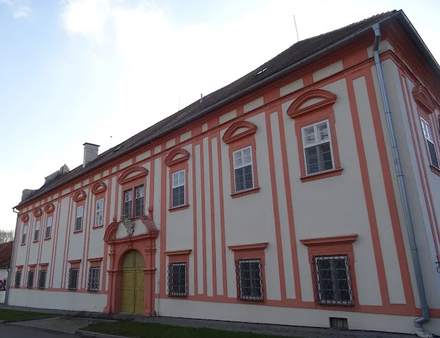 Zámek Nové Hvězdlice, Czech Republic (Czechia)